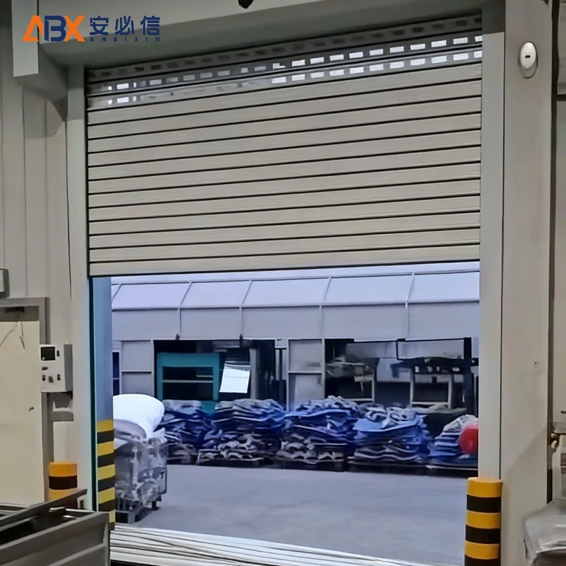 凉山彝族自治州铝制高速门
